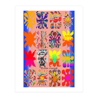 Pop Abstract 2023 Tapiz 63 (Print Only)