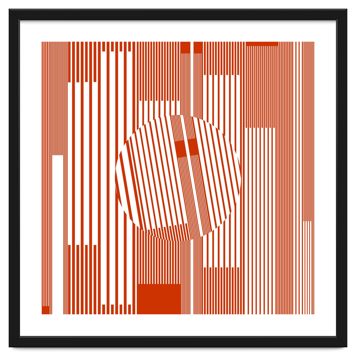 Glitch Global XVI Serie Urban Nature