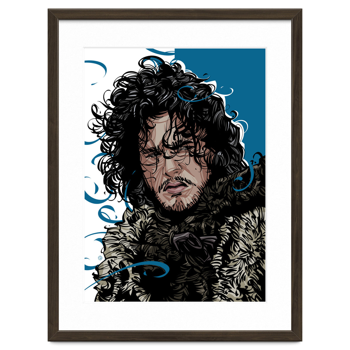 Jon Snow Game Of Thrones