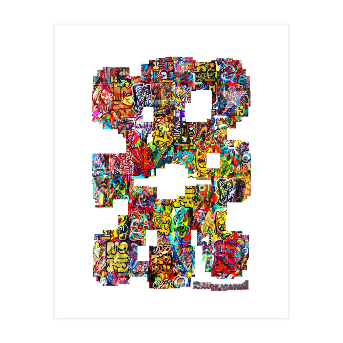 Fuego 53 (Print Only)