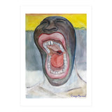 Scream (Print Only) thumbnail