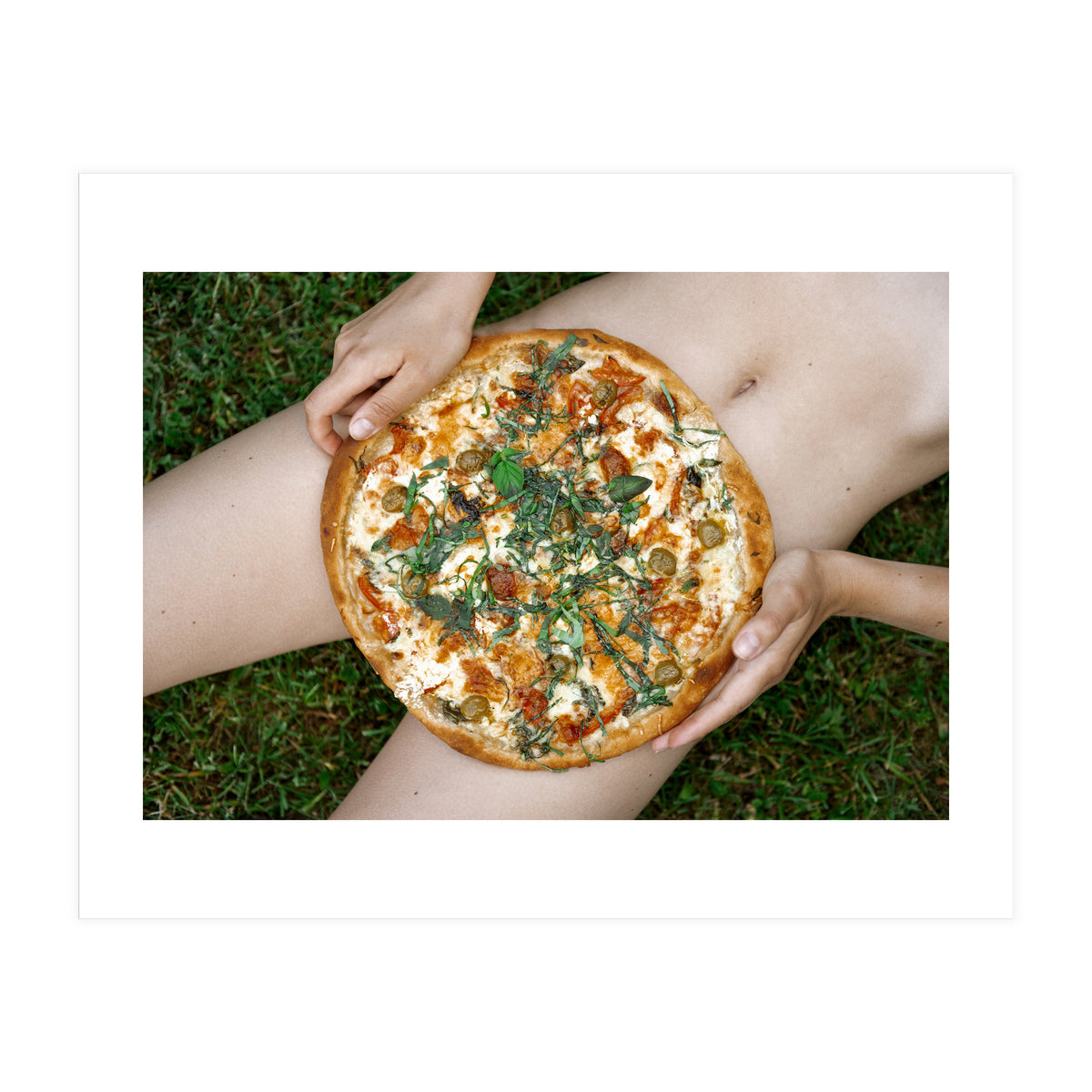 Pizza Time! (Print Only)