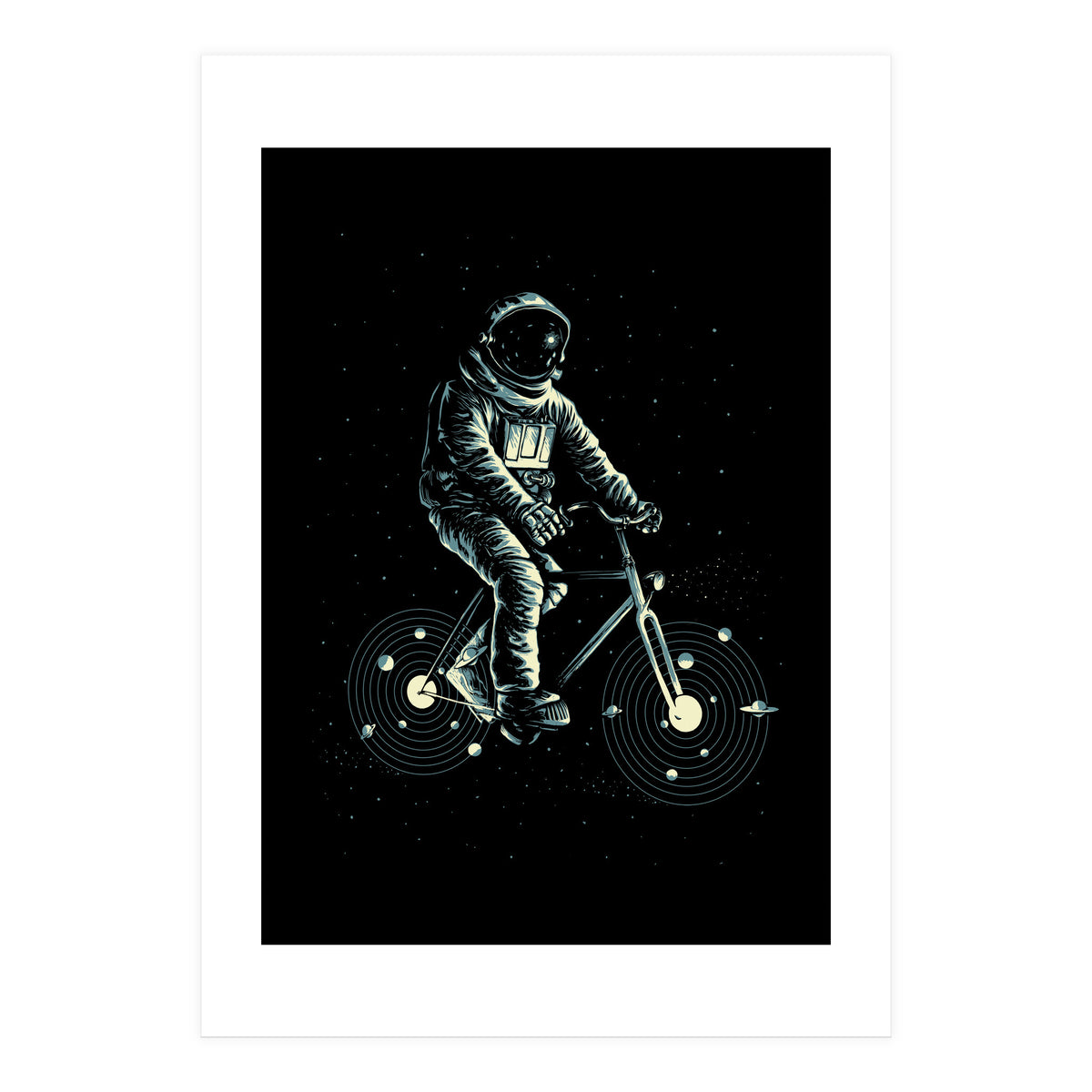 BIKESTELLAR (Print Only)
