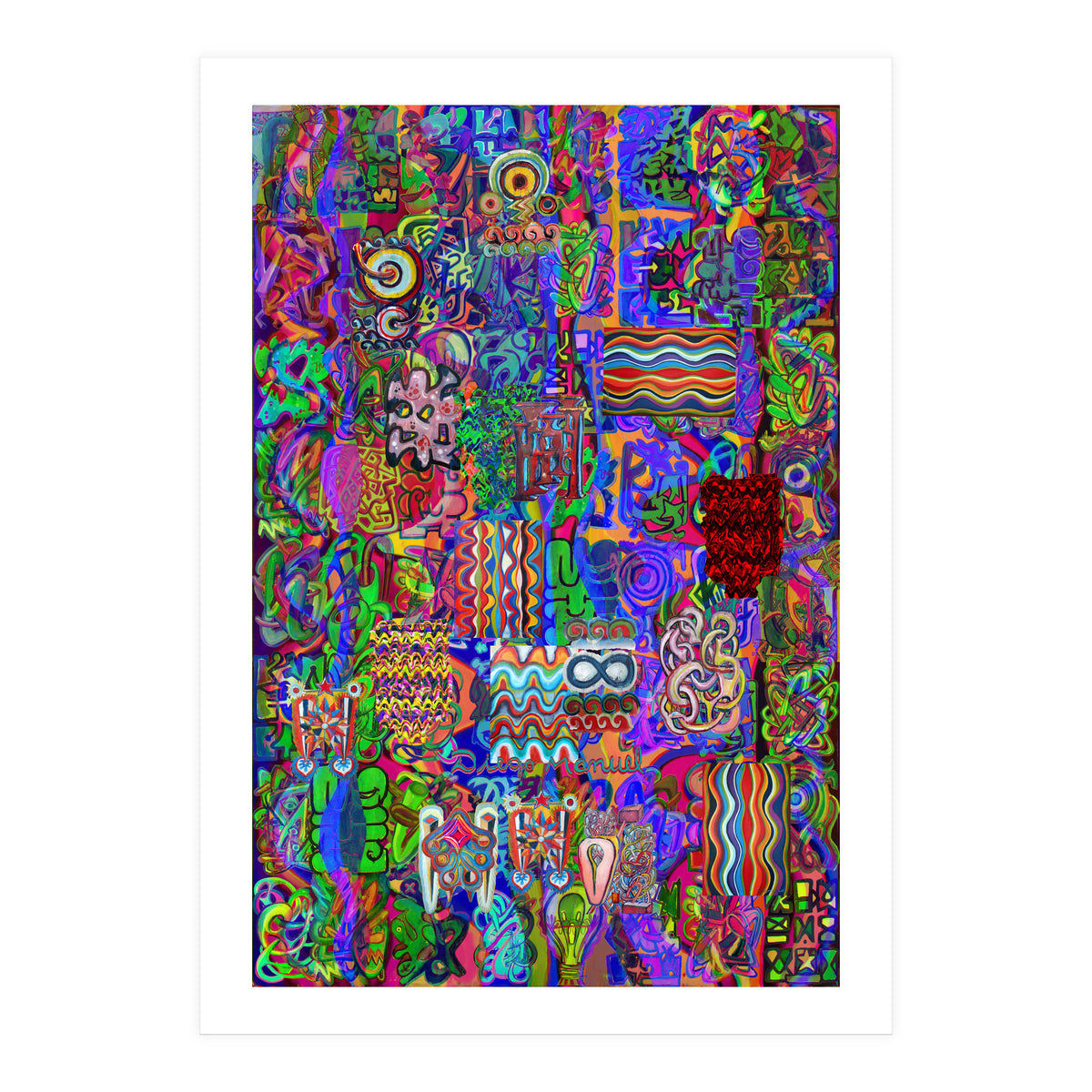 New Graffiti2022 206 (Print Only)