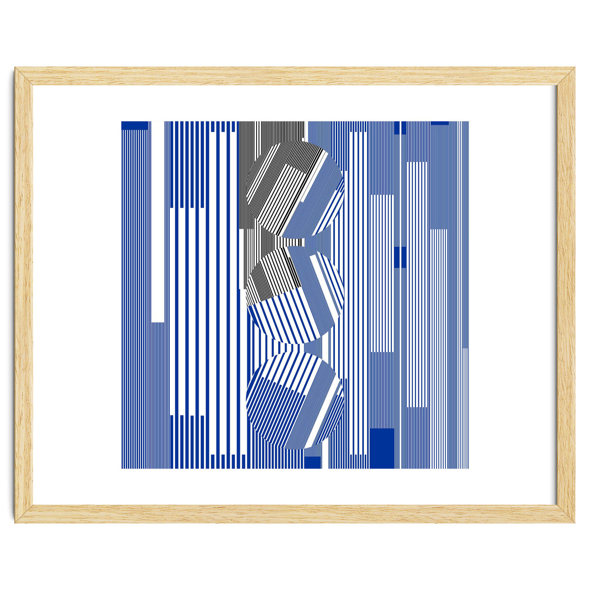 Glitch Global XIV Part2 Serie Urban Nature