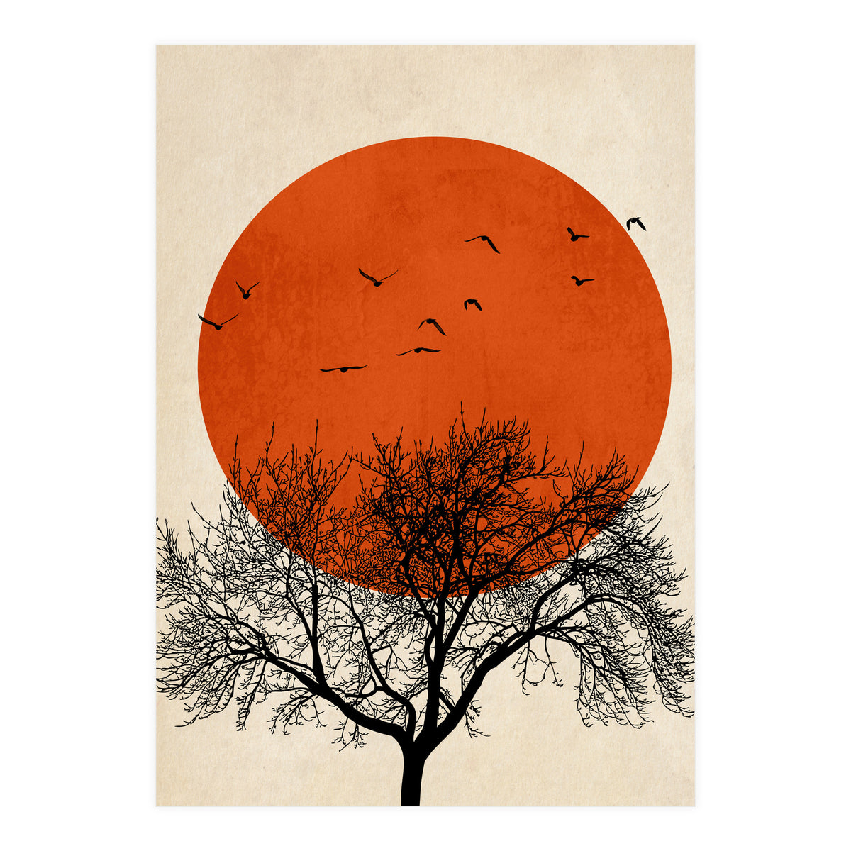 Dreamers Rouge (Print Only)