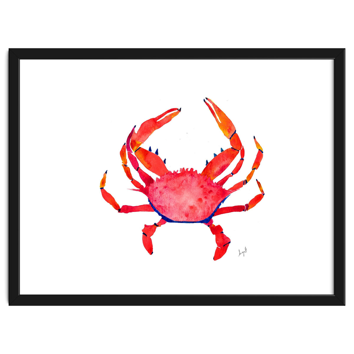 Red Crab