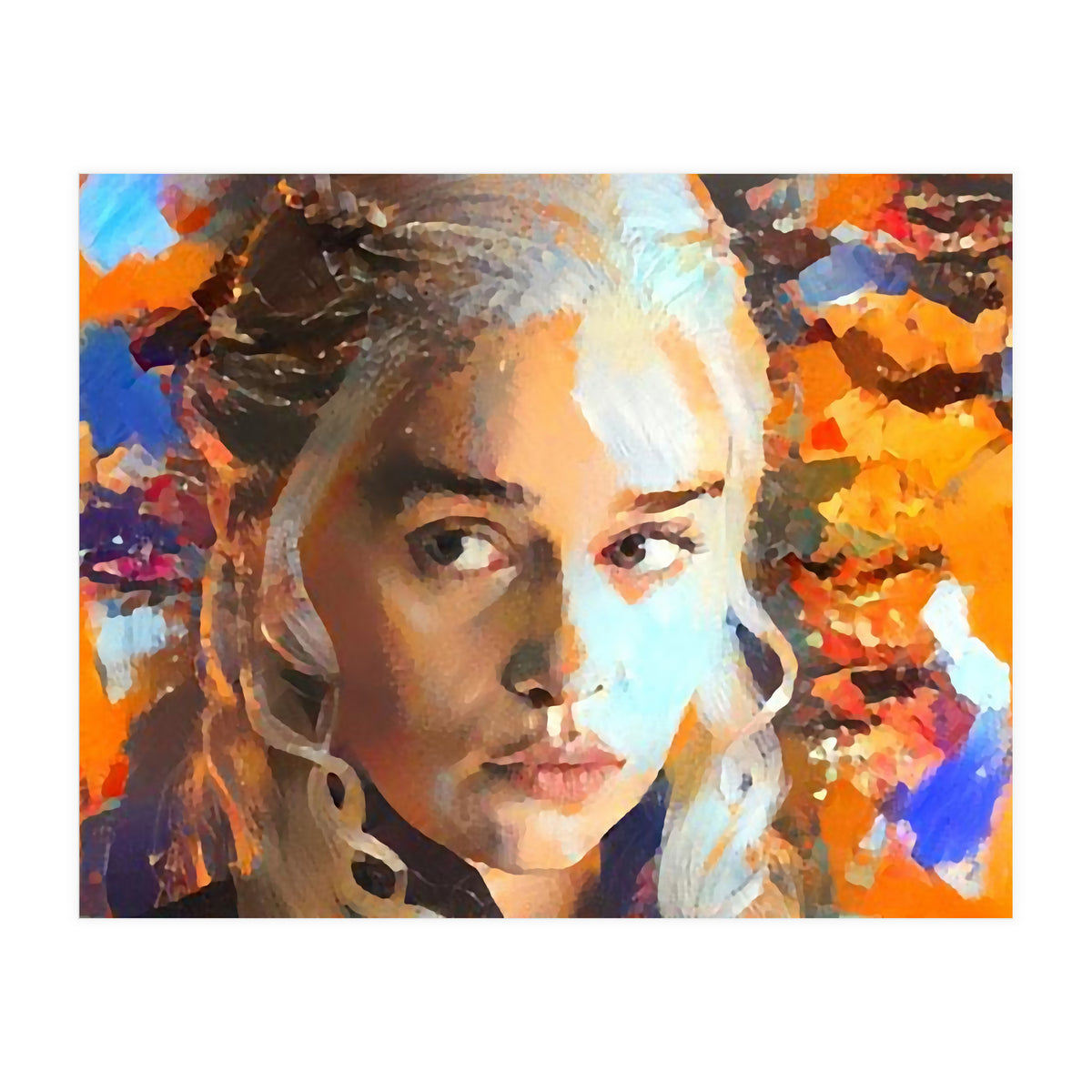 DAENERYS FOREVER (Print Only)