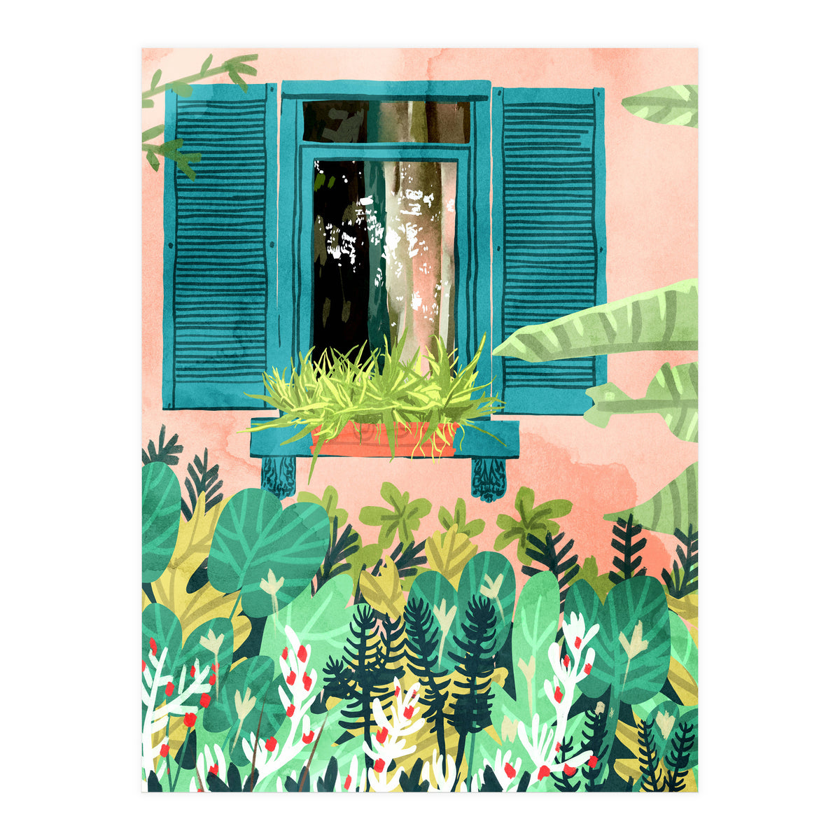 It's All About Perspective (Print Only)