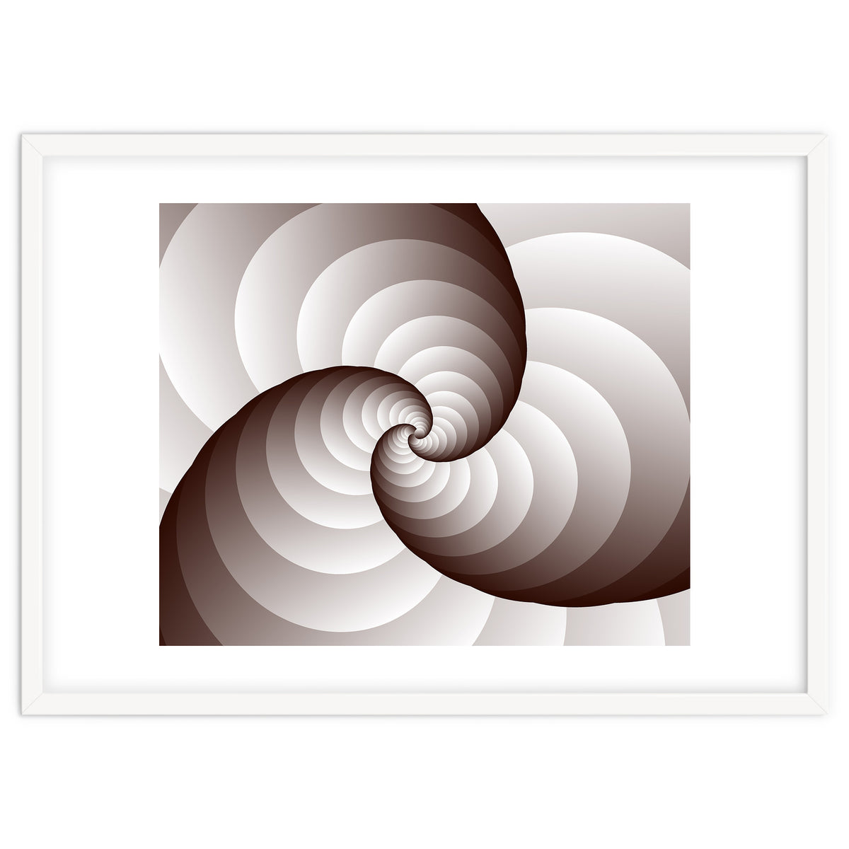 Spiral Pattern Art