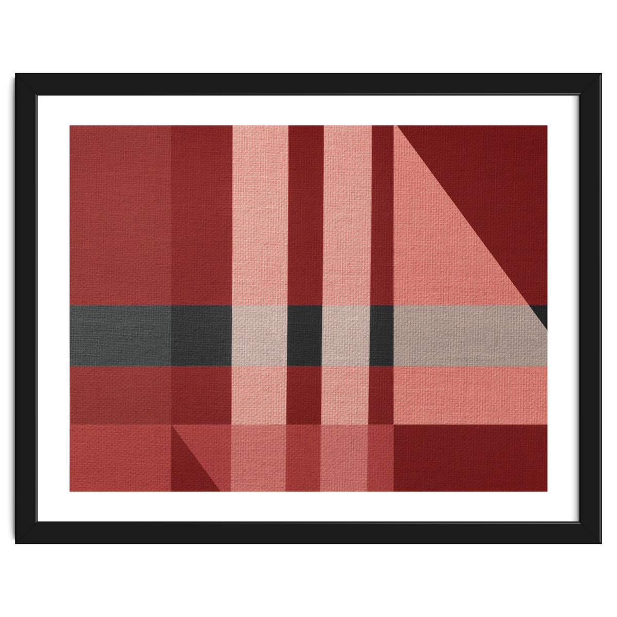 Sailing In Red Storm