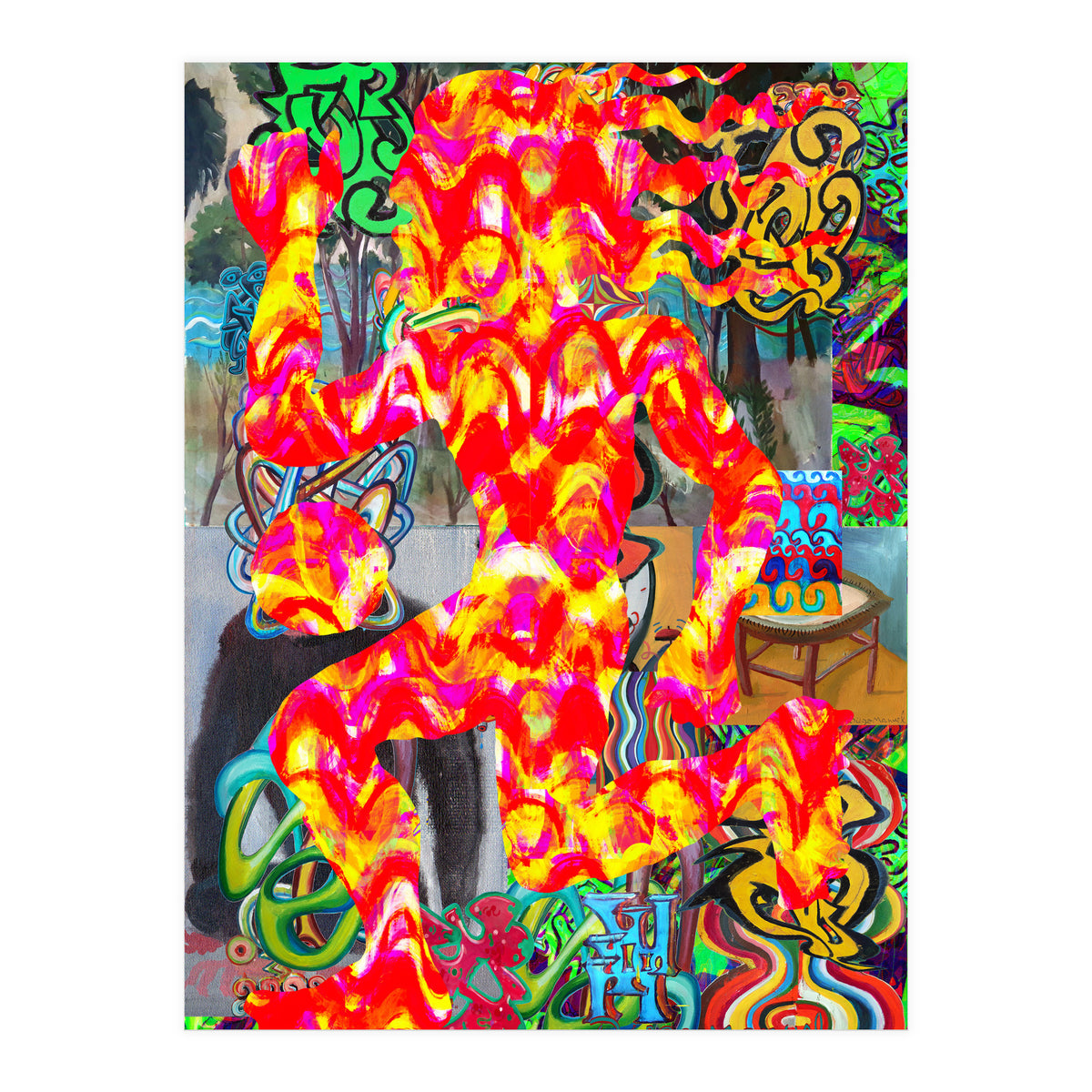 Jugador Nuevo 2023 21 (Print Only)