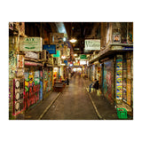 Centre Place After Dark (Print Only) thumbnail