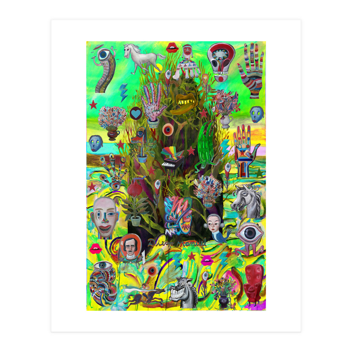 La Isla Digital 37 (Print Only)