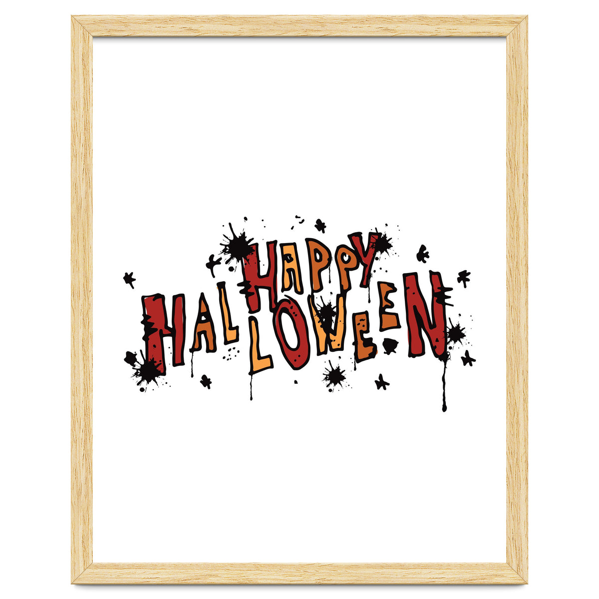 Happy Halloween Sketch