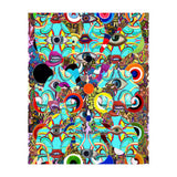 Fuego Y Graffiti 77 (Print Only) thumbnail