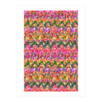 Pop abstract color full (Print Only)