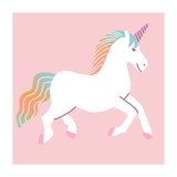 Unicorn Square (Print Only) thumbnail