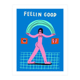 Feelin Good (Print Only) thumbnail