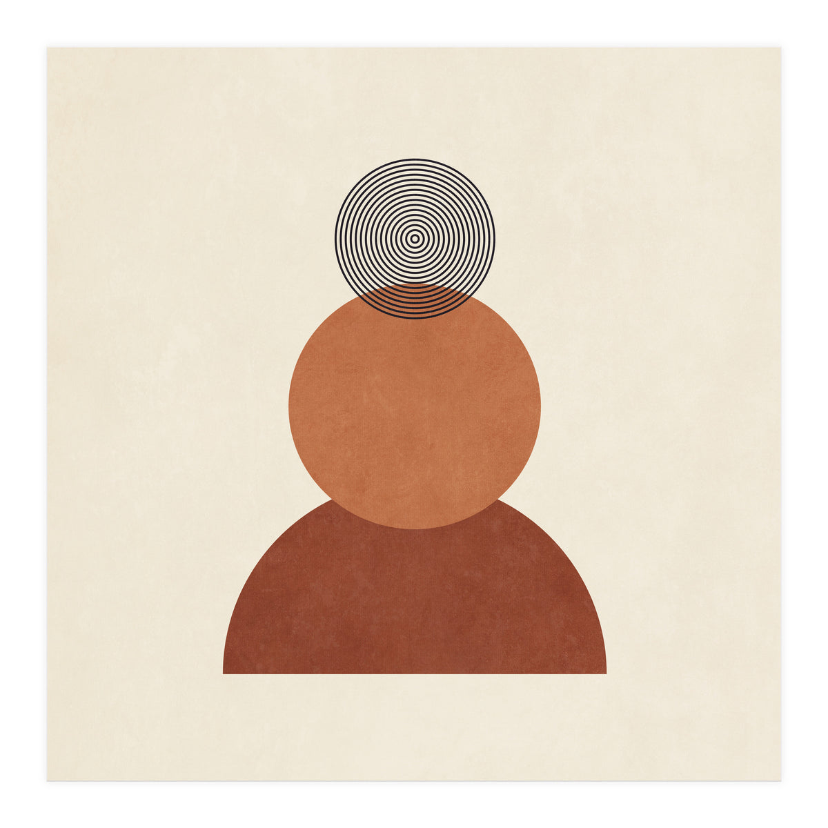 ORGANIC ART - 03LY (Print Only)