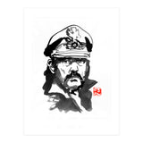 Lemmy Kilmister (Print Only) thumbnail