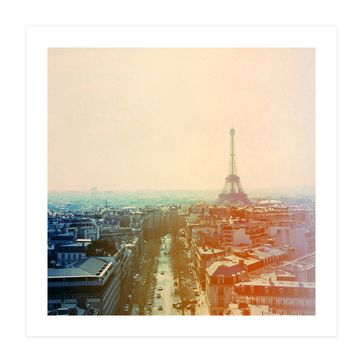 Iron Lady  (Print Only)