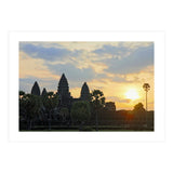 Dawn over Ankor Wat (Print Only) thumbnail