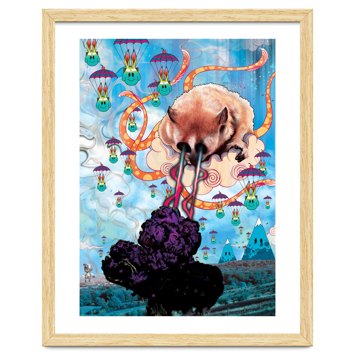 Attack Of The Super Furry Animal