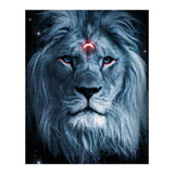 Lion Darkness (Print Only) thumbnail