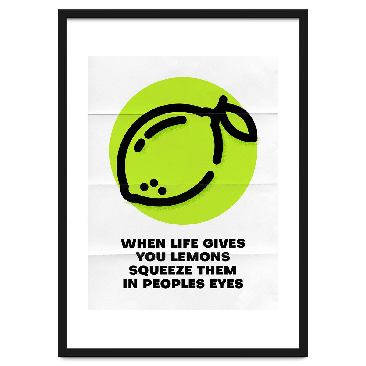 Inevitable Truth - Lemons