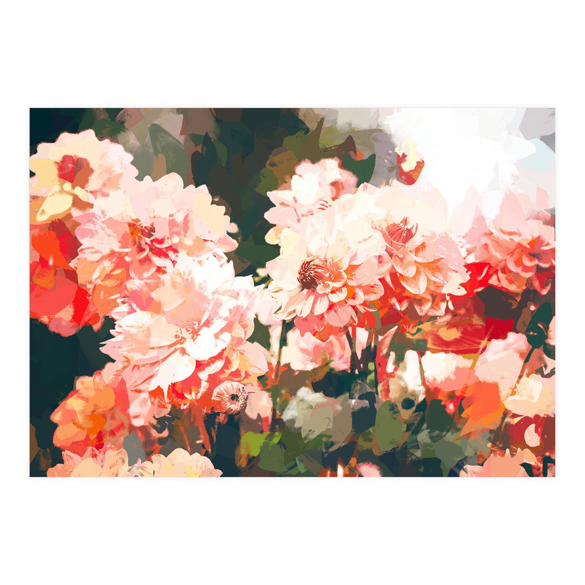 Blush II (Print Only)