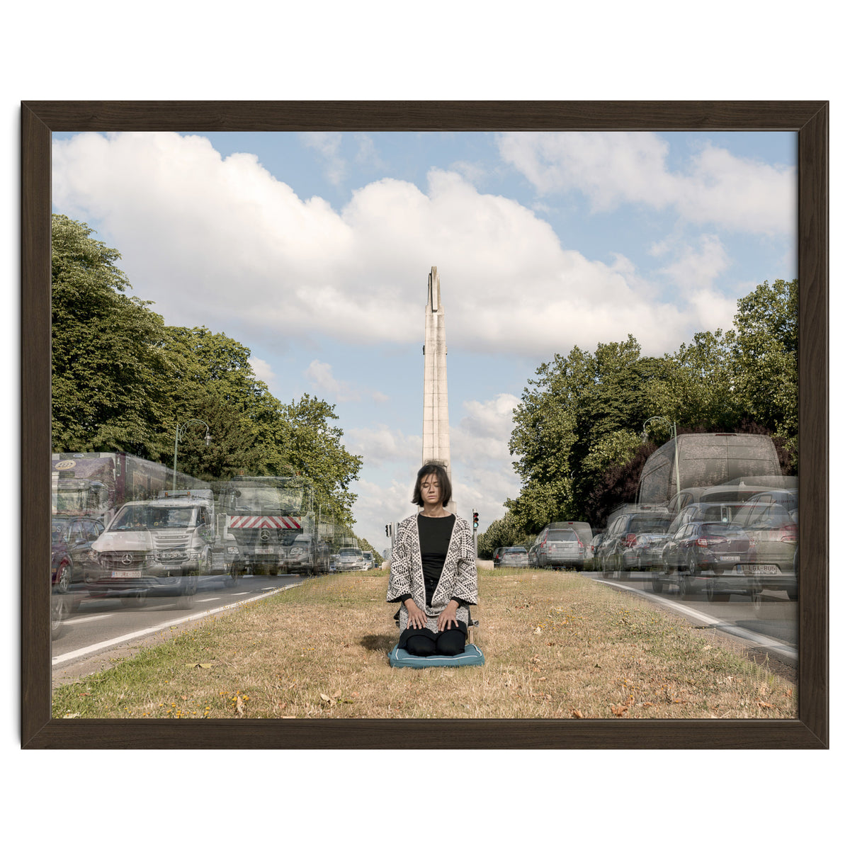 Impermanence - traffic