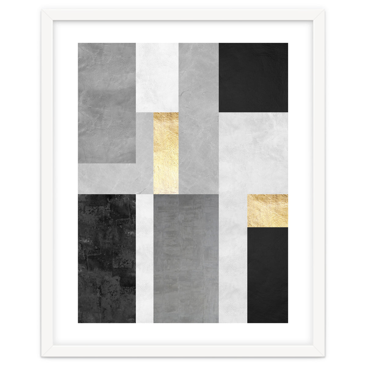 Geometric and golden II