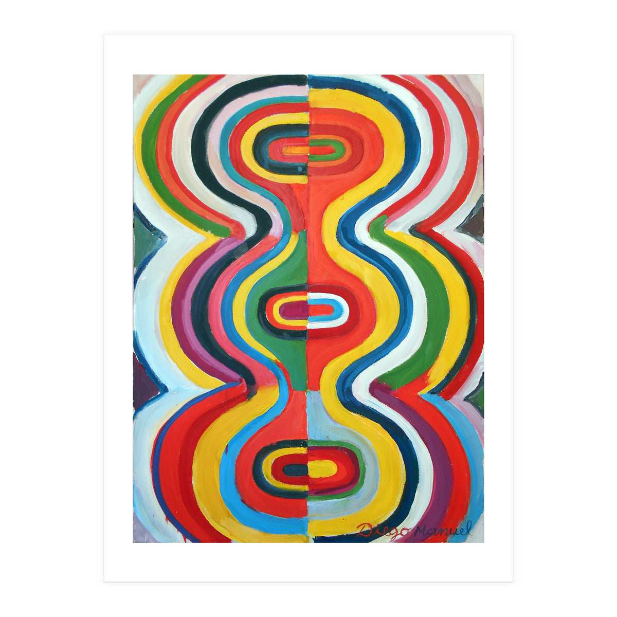 Ondas 2022 10 (Print Only)