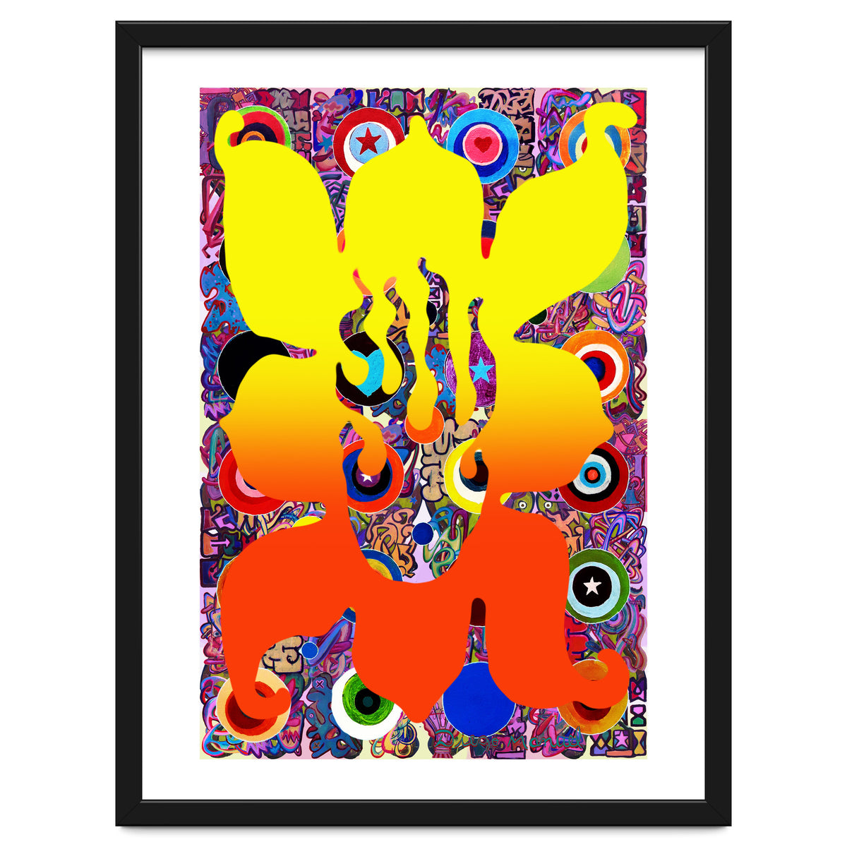 Graffiti Digital Nuevo 2023 110