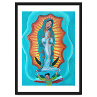 Virgen De Guadalupe 2