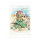 Slow traveling (Print Only) thumbnail