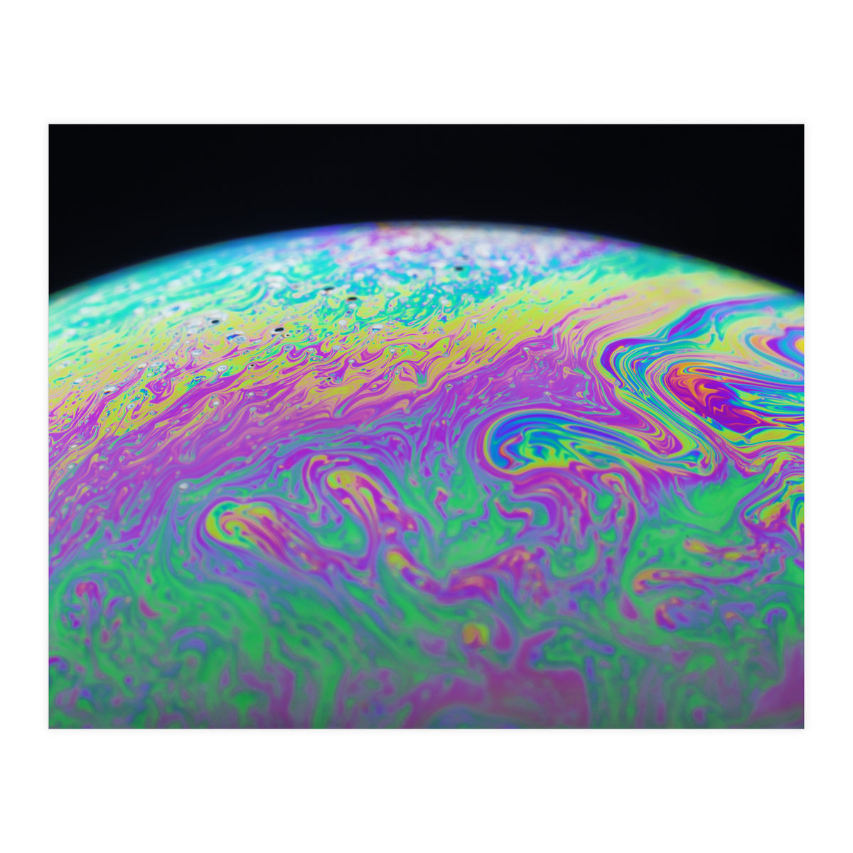 Soap Bubble (Print Only)