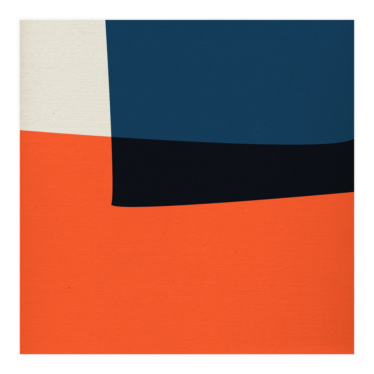 Color Field 1 (Print Only)