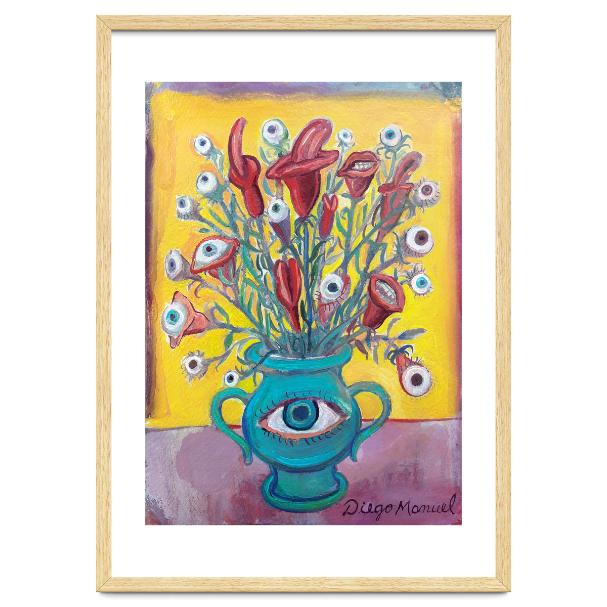 Florero Fantastico 2018 2