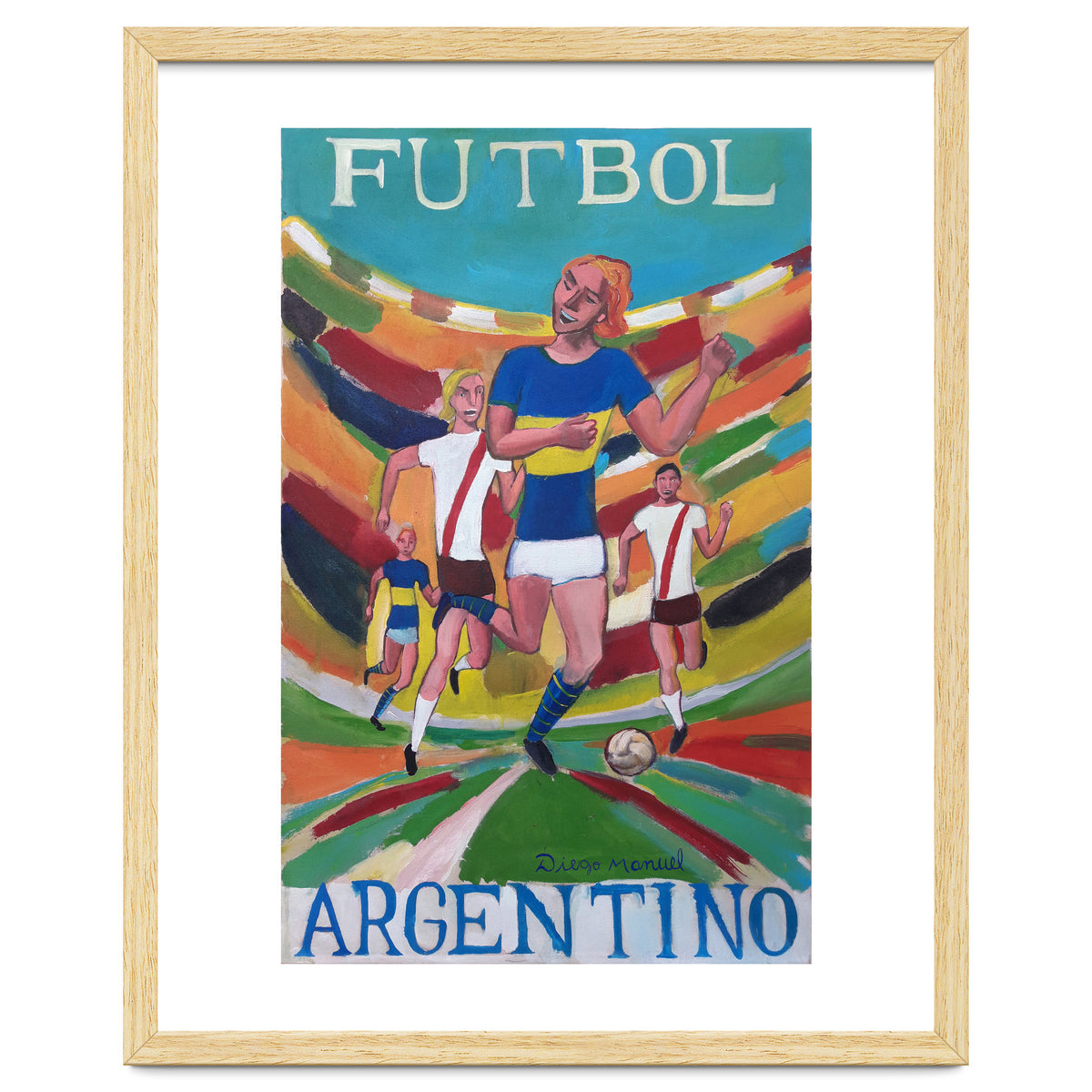 Futbol Argentino 2b