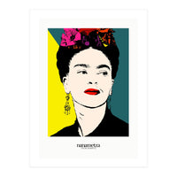 Frida (Print Only)
