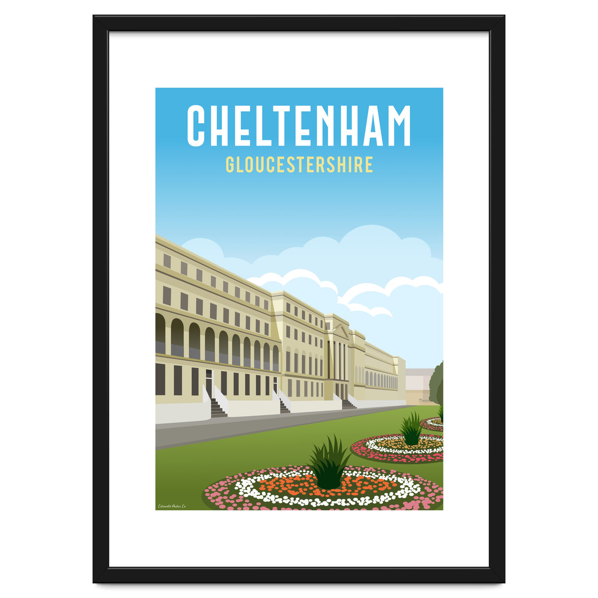 Cheltenham Promenade