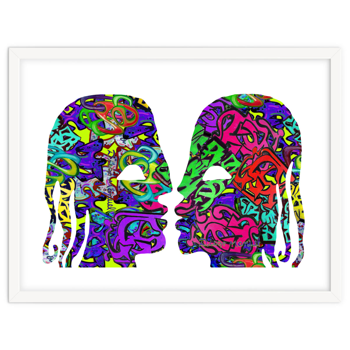 Abstracto Pop Nuevo 10