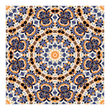 Abstract Mandala Pattern (Print Only) thumbnail