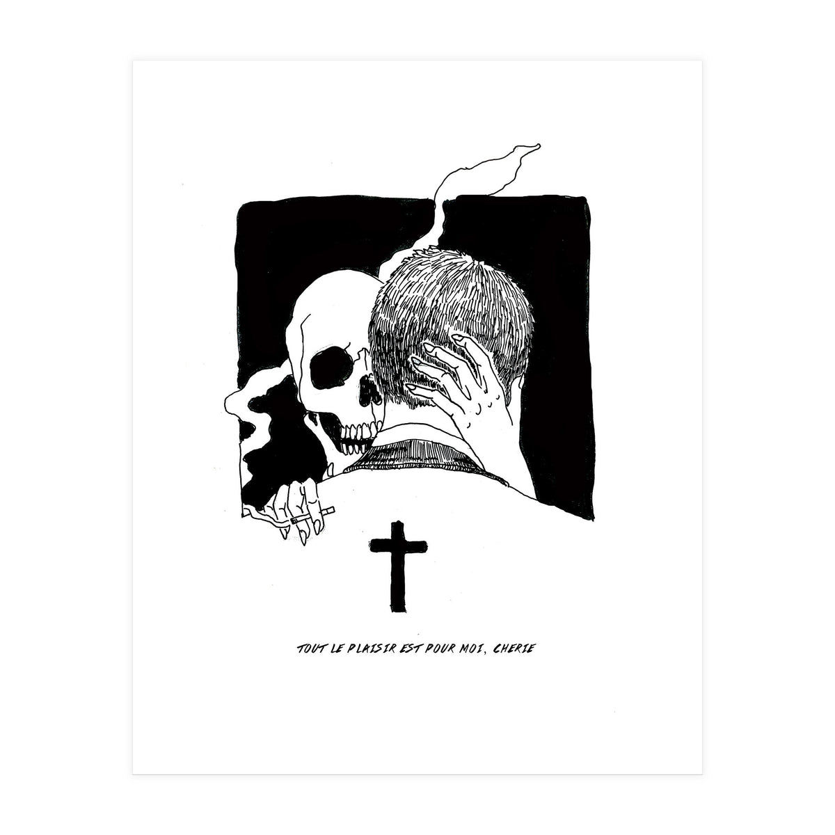 Ma Cherie (Print Only)