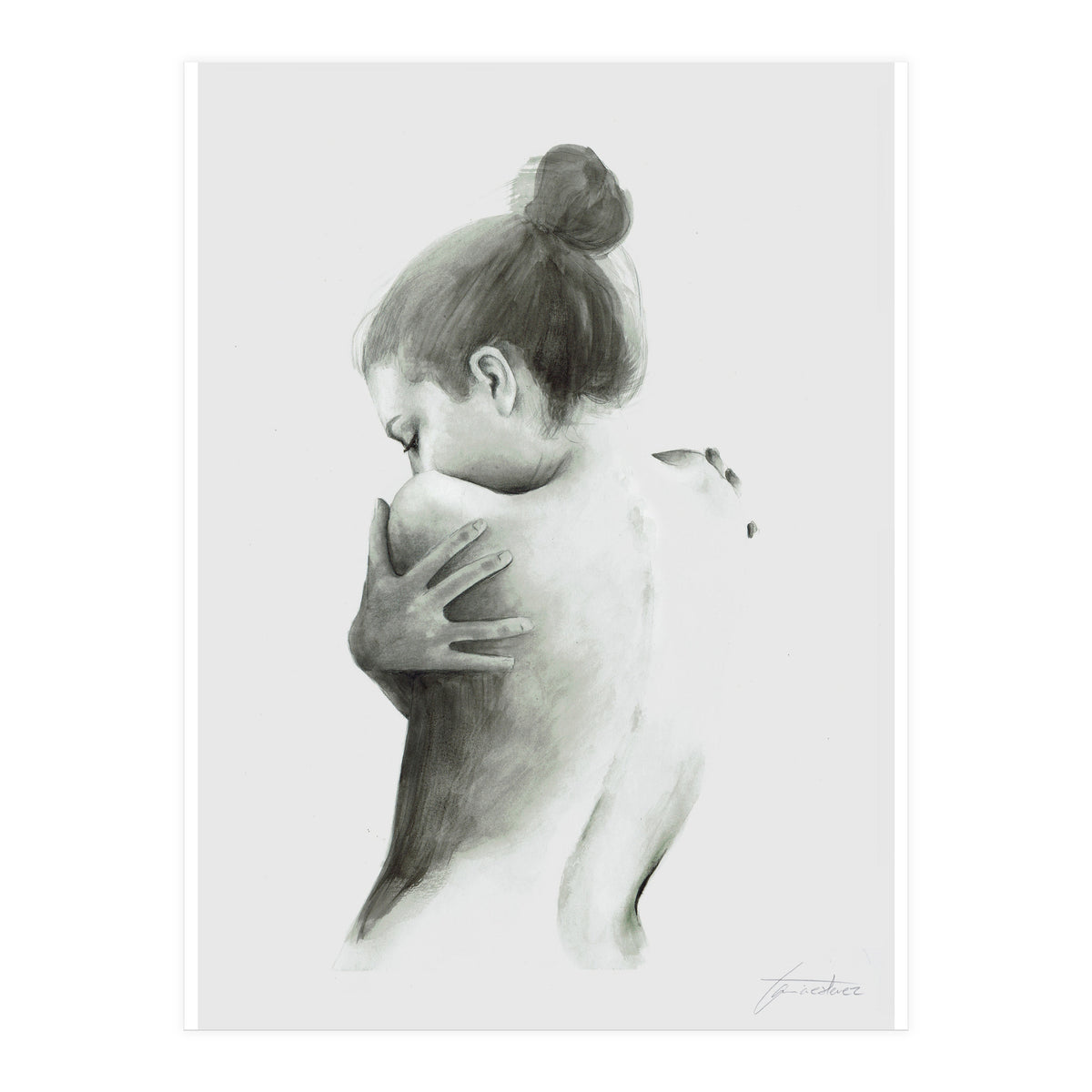 Embrace  (Print Only)