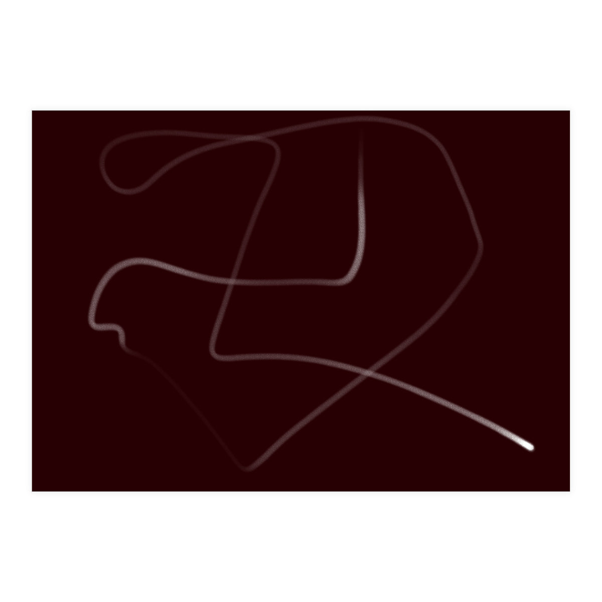 Violáceo (Print Only)