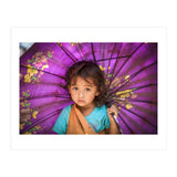 Mangyan Girl (Print Only) thumbnail