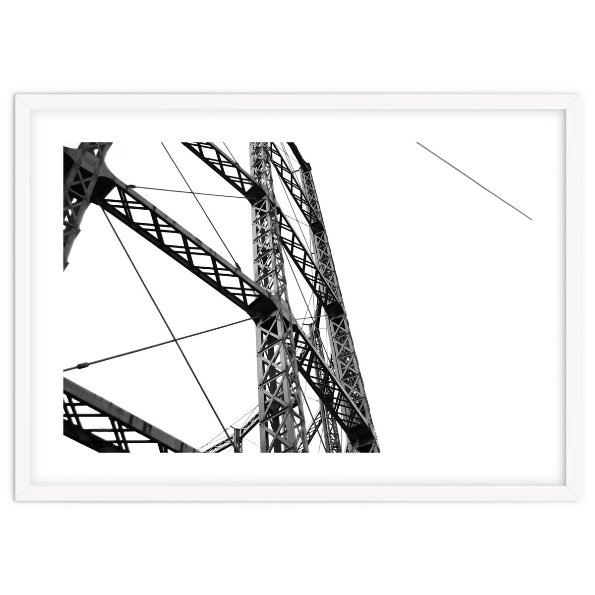 Gas Holder, Urban London